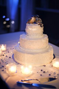 결혼식 케이크 15
