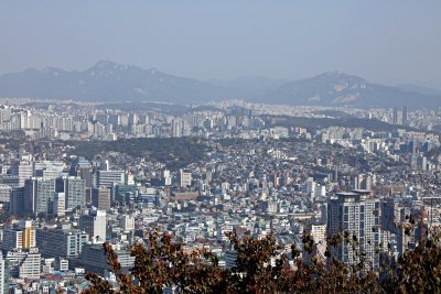 남산케이블카 팔각정정차장 02