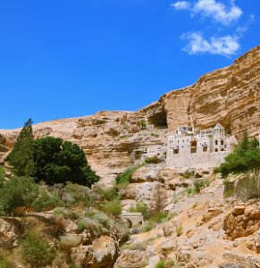 성 조지 수도원 파노라마 11