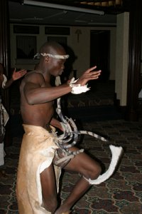 짐바브웨 민속춤 12