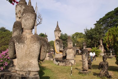 Xieng Khuan (Buddha Park) 07