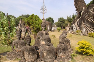 Xieng Khuan (Buddha Park) 10