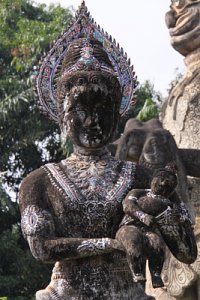Xieng Khuan (Buddha Park) 14
