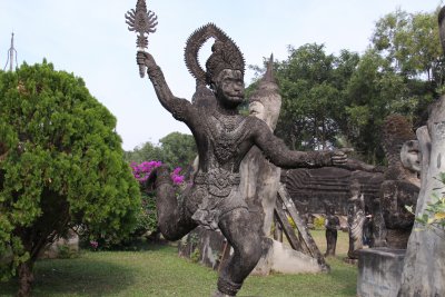 Xieng Khuan (Buddha Park) 01