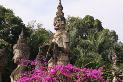 Xieng Khuan (Buddha Park) 03
