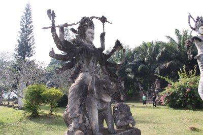 Xieng Khuan (Buddha Park) 05