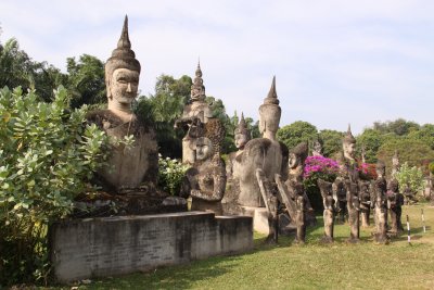 Xieng Khuan (Buddha Park) 06
