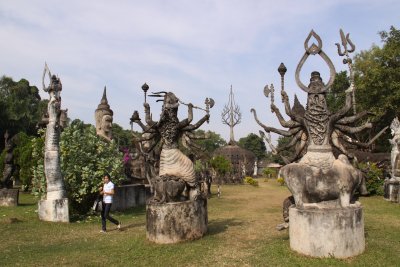 Xieng Khuan (Buddha Park) 07