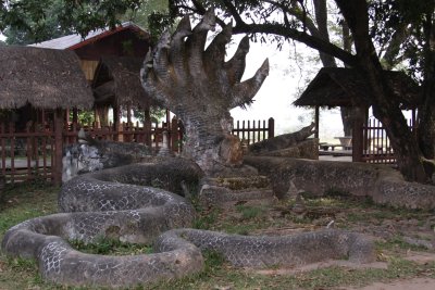 Xieng Khuan (Buddha Park) 09