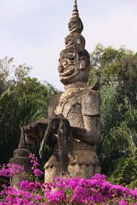 Xieng Khuan (Buddha Park) 11