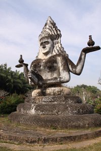 Xieng Khuan (Buddha Park) 15