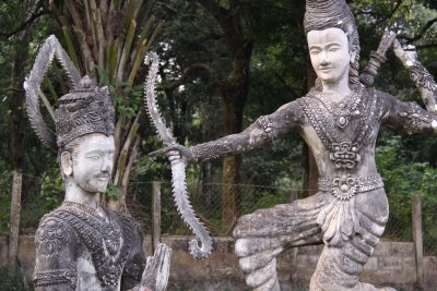 Xieng Khuan (Buddha Park) 11