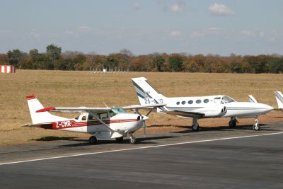 Victoria Falls International Airport 14