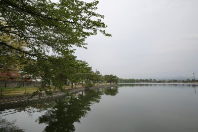 아자미 호수공원 09