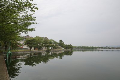 아자미 호수공원 17