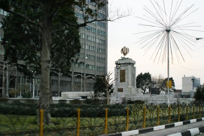 테헤란의 거리 풍경_길거리 09