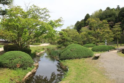 미토현립자연공원 가이라쿠엔 산책로 07