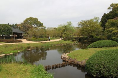 미토현립자연공원 가이라쿠엔 산책로 08