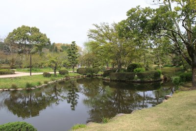 미토현립자연공원 가이라쿠엔 산책로 09