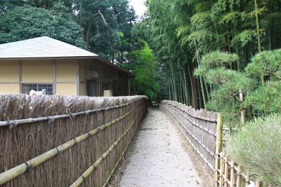 미토현립자연공원 가이라쿠엔 산책로 13