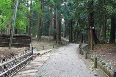 미토현립자연공원 가이라쿠엔 산책로 15