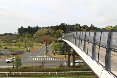 미토현립자연공원 가이라쿠엔 산책로 17