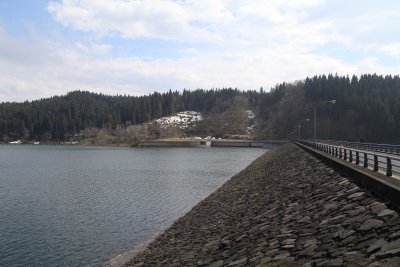 나미오카 댐 10