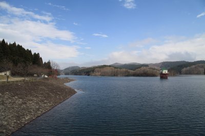 나미오카 댐 15