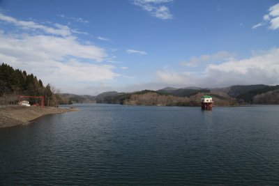 나미오카 댐 17