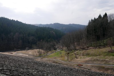 나미오카 댐 11
