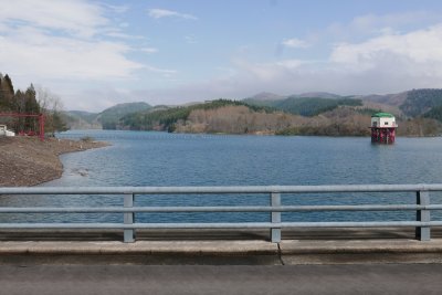 나미오카 댐 14