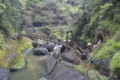 오쿠쿠지 현립자연공원 01