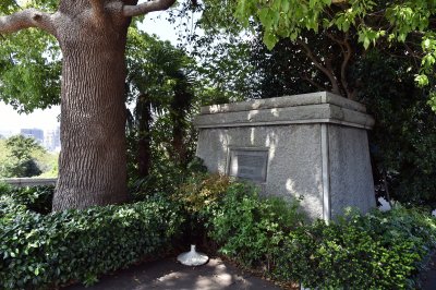 요코하마 야마테 외국인묘지 13