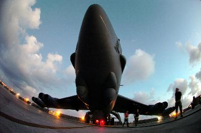 B-52 스트라토포트리스 폭격기 04