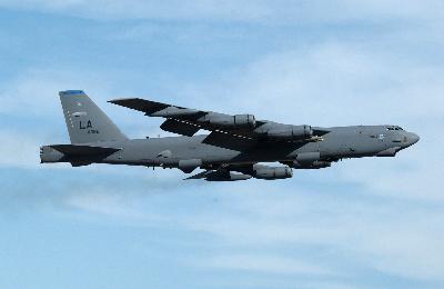 B-52 스트라토포트리스 폭격기 06