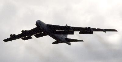 B-52 스트라토포트리스 폭격기 11