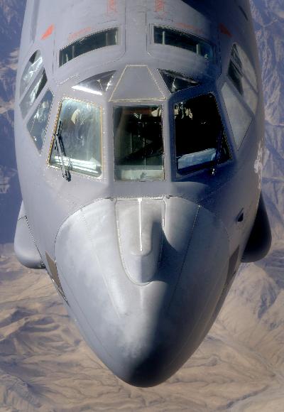 B-52 스트라토포트리스 폭격기 14