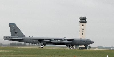 B-52 스트라토포트리스 폭격기 12