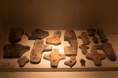 산마루박물관의 조몬시대유물 10