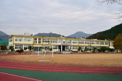 금단마을 - 하일중학교 16