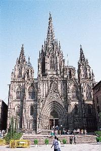바르셀로나 대성당