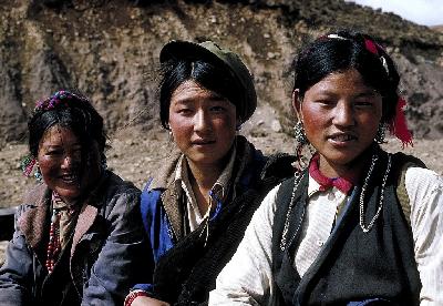 티베트족