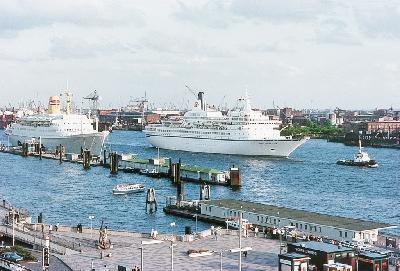 함부르크 항구
