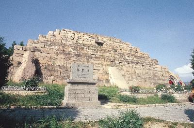 장군총