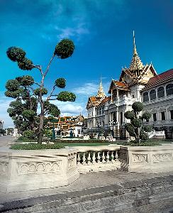 방콕 왕조