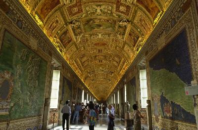 바티칸박물관