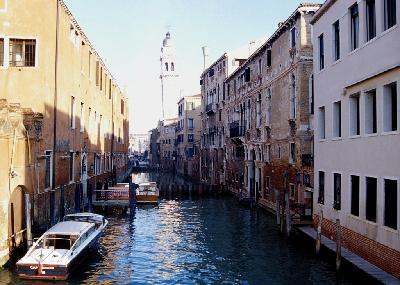 베네치아와 석호