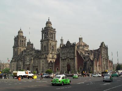 멕시코시티와 소치밀코 역사지구