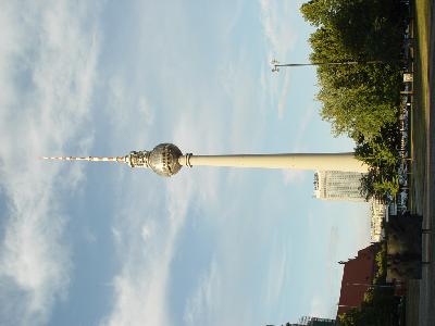 베를린 TV탑