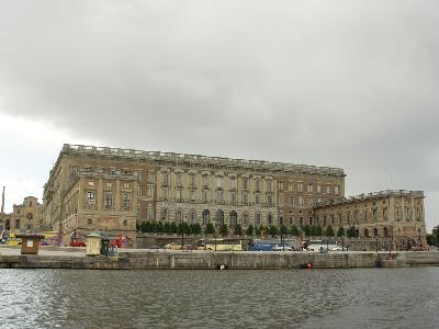 스웨덴 왕궁